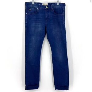 SCOTCH SODA MENS 32/34 REGULAR SLIM FIT RALSTON JEANS